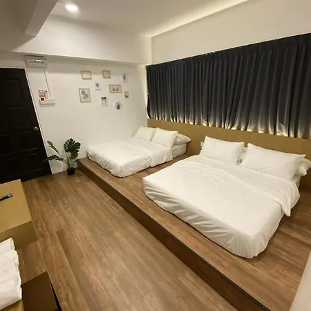 Leisure Lodge Kuala Terengganu Luaran gambar