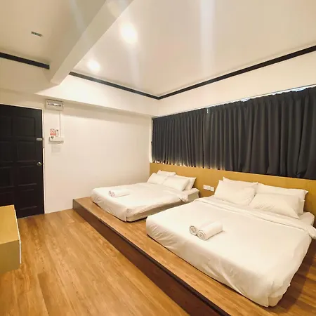 Leisure Lodge Kuala Terengganu Luaran gambar