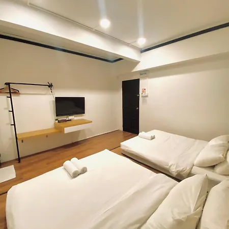 Leisure Lodge Kuala Terengganu Luaran gambar
