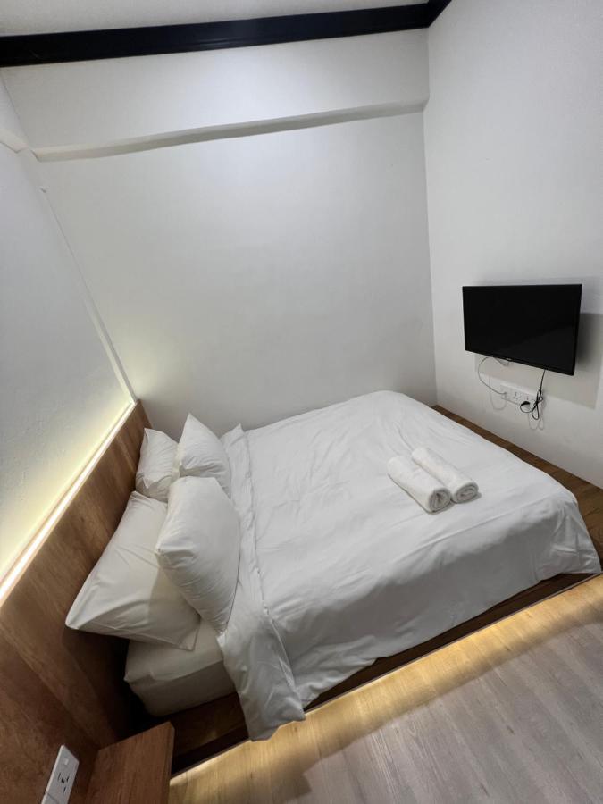 Hotel kapsul Leisure 2*