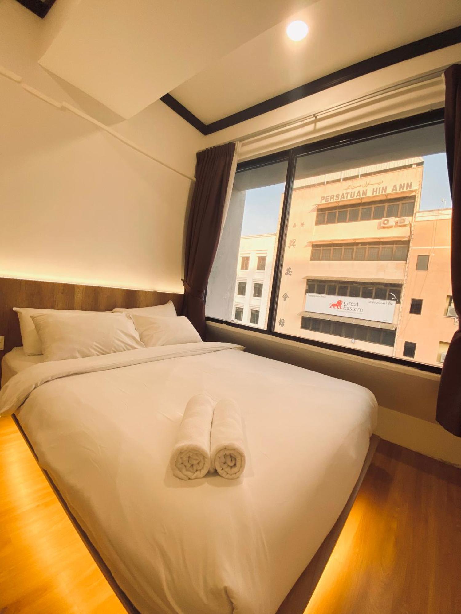 Capsule hotel Leisure