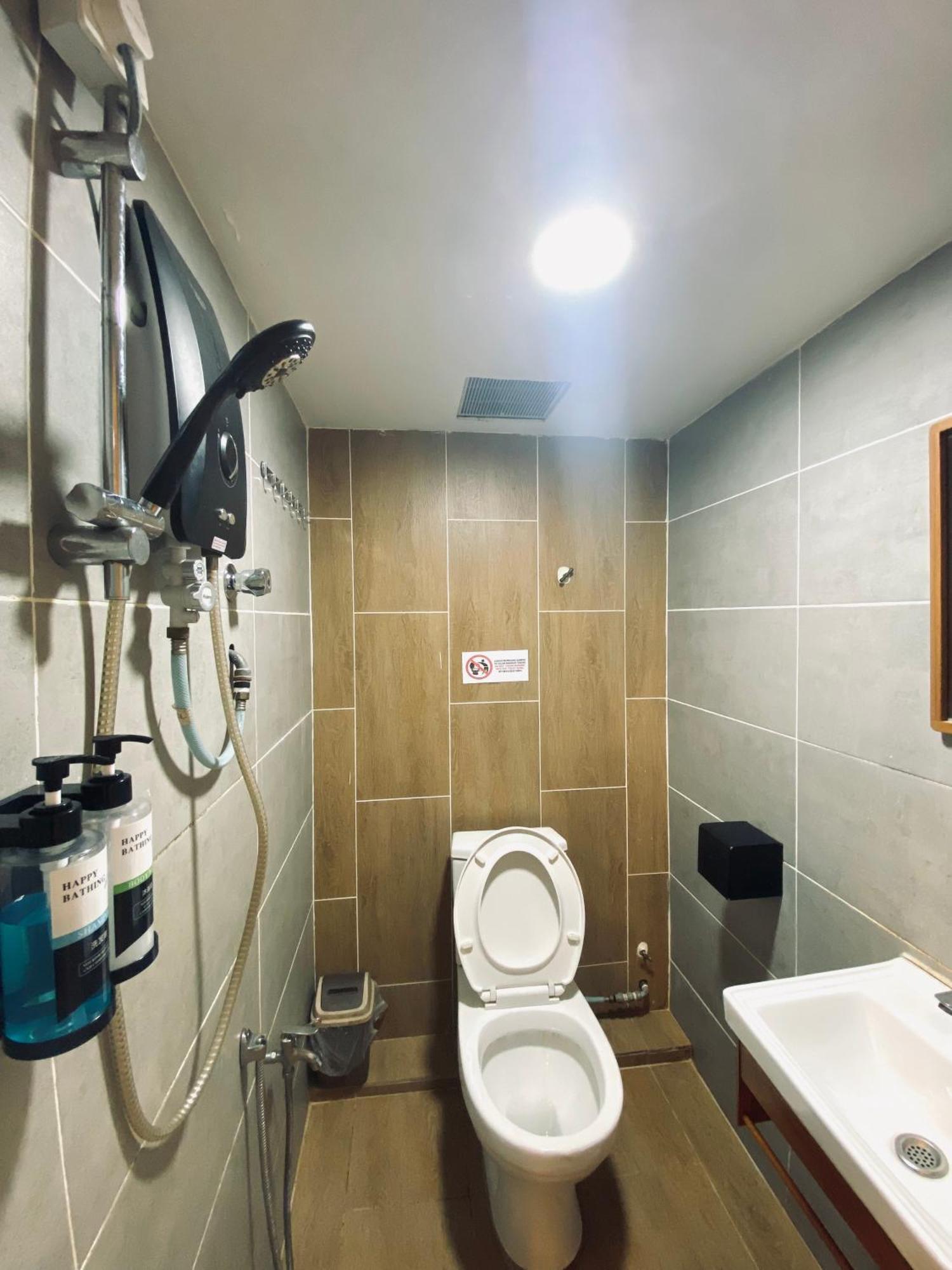 Capsule hotel Leisure Kuala Terengganu
