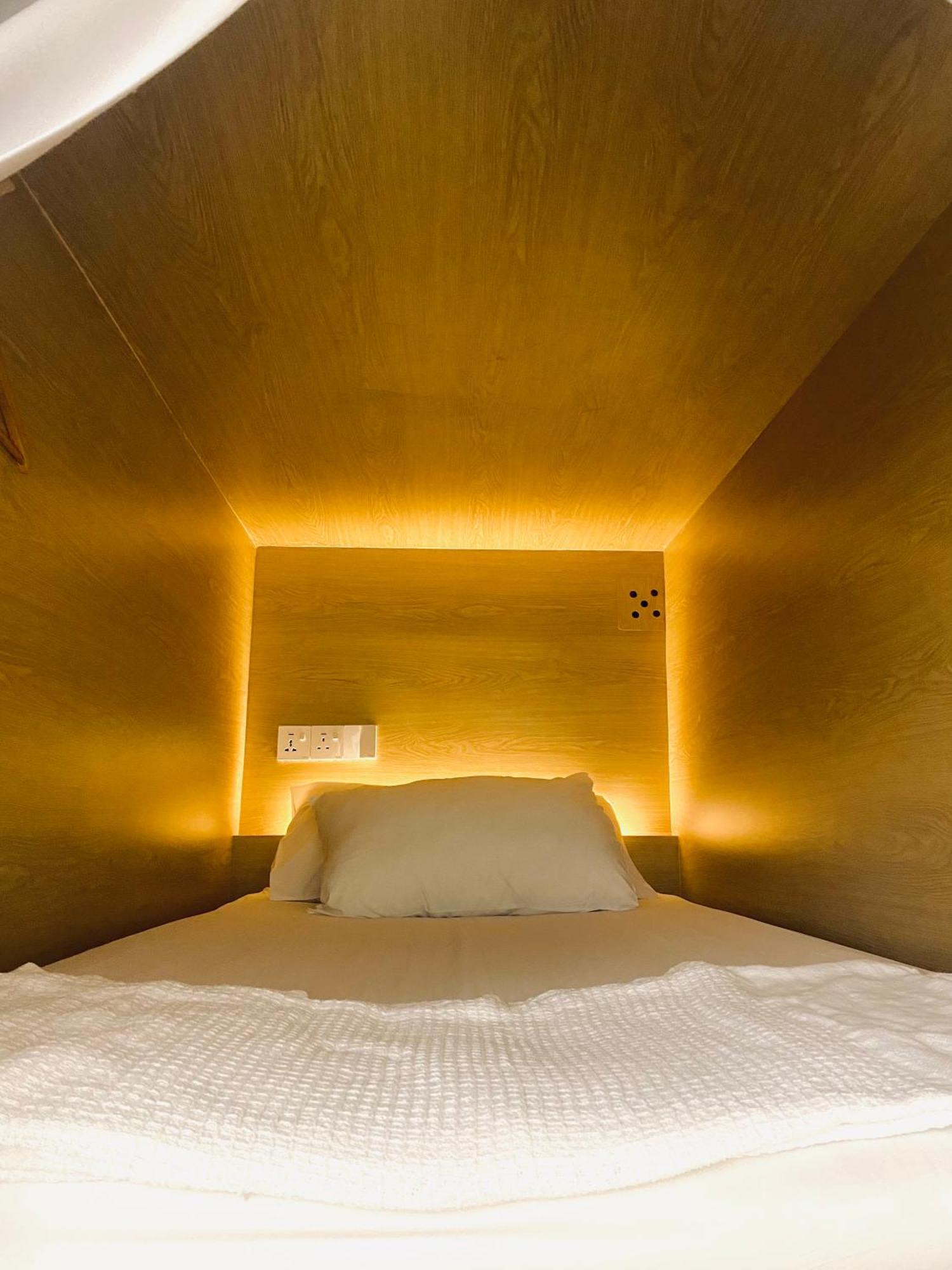 Leisure Capsule hotel Kuala Terengganu