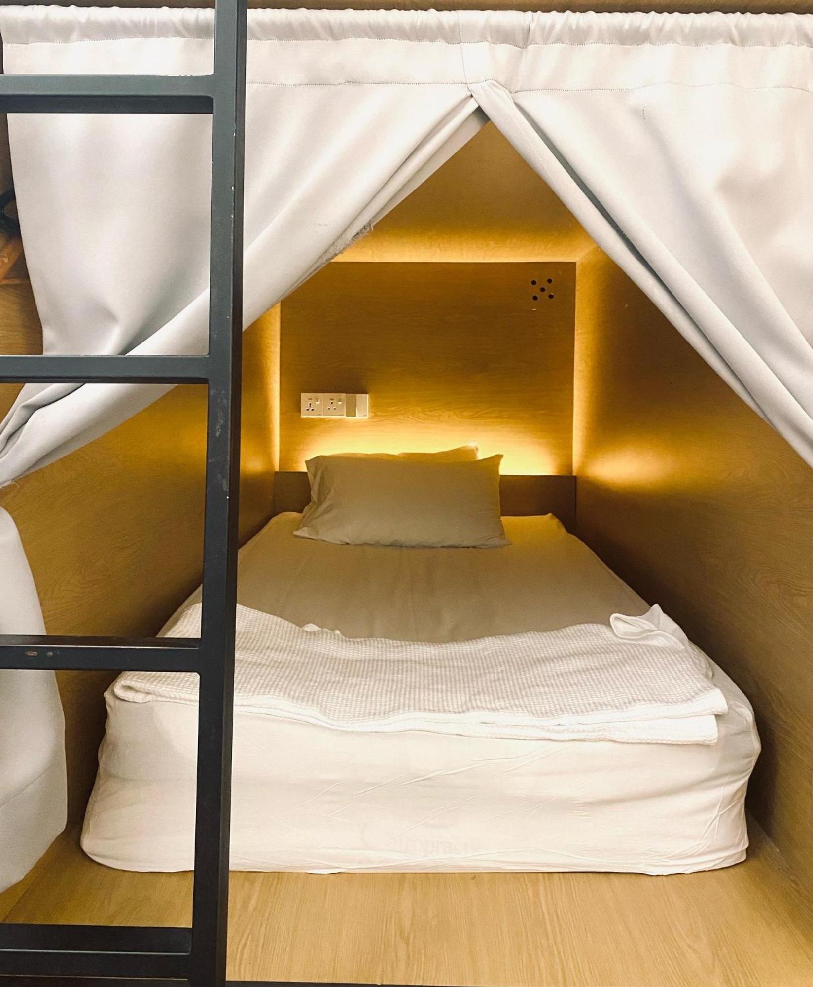 Capsule hotel Leisure Kuala Terengganu
